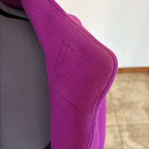 J. Crew Stadium Coat by Nello Gori - Picture 4 of 11